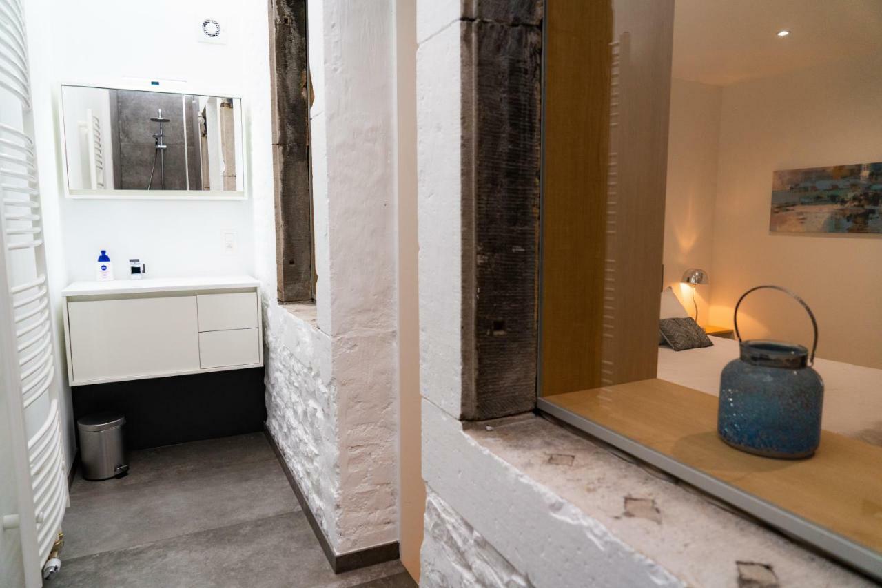 Ferienwohnung Le Cheval Blanc Aubel Exterior foto