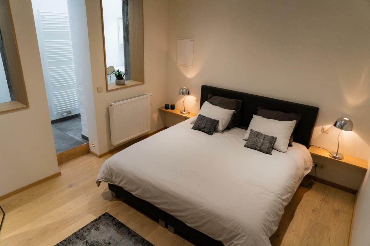 Ferienwohnung Le Cheval Blanc Aubel Exterior foto